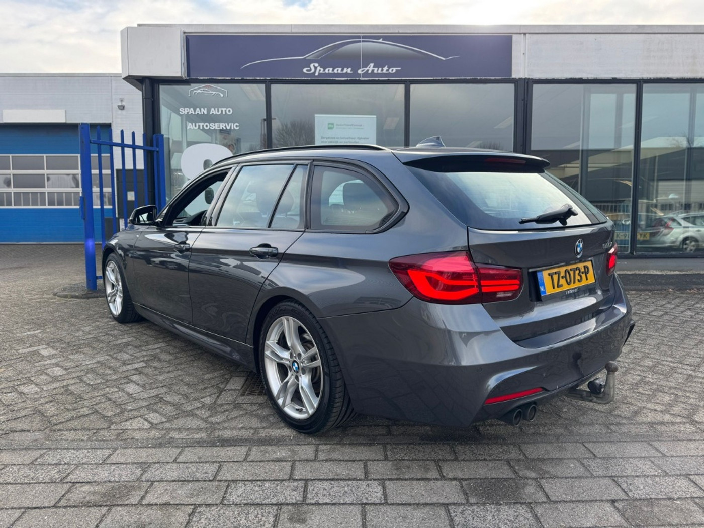 Foto van BMW 320i