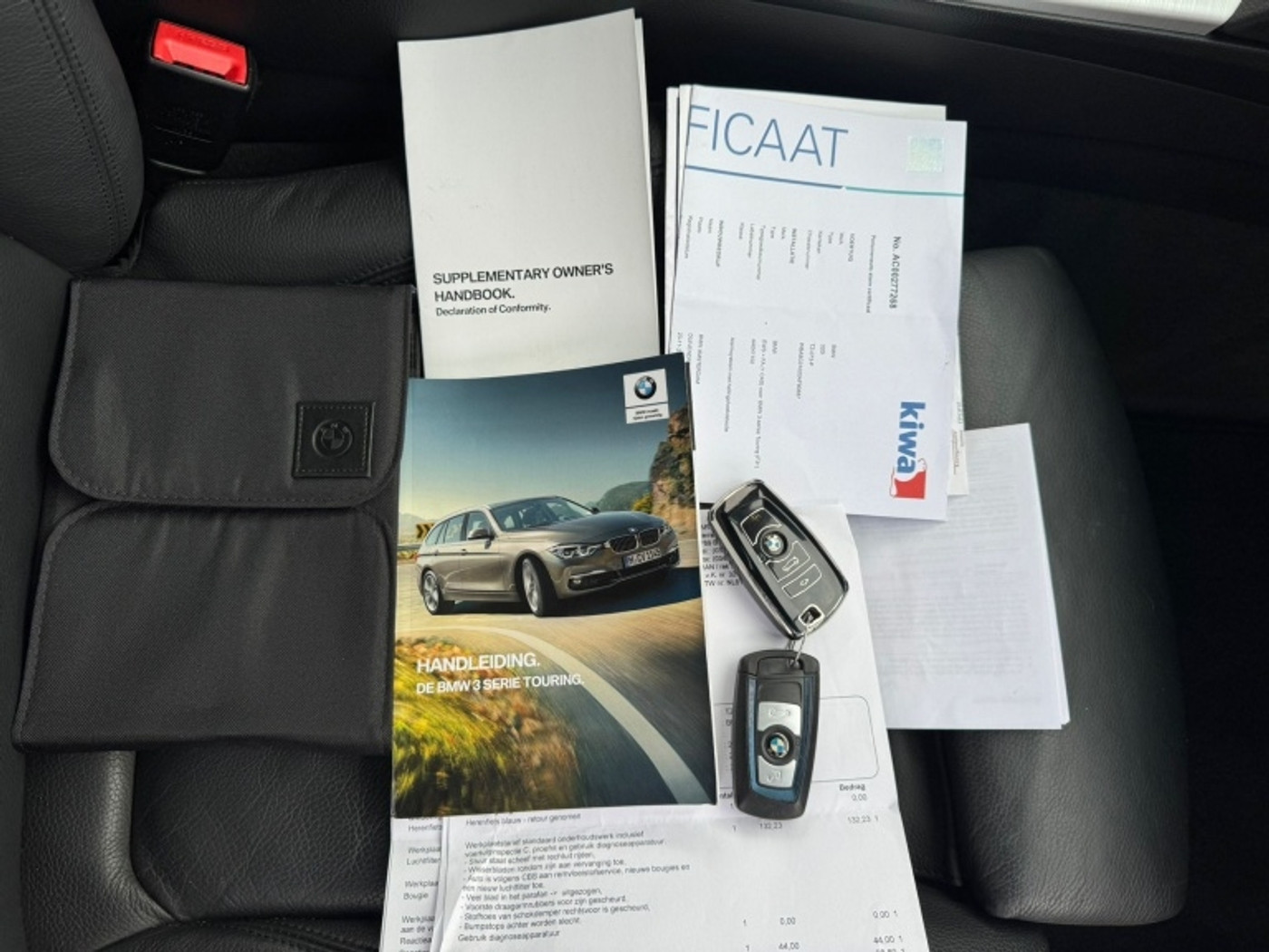 Foto van BMW 320i