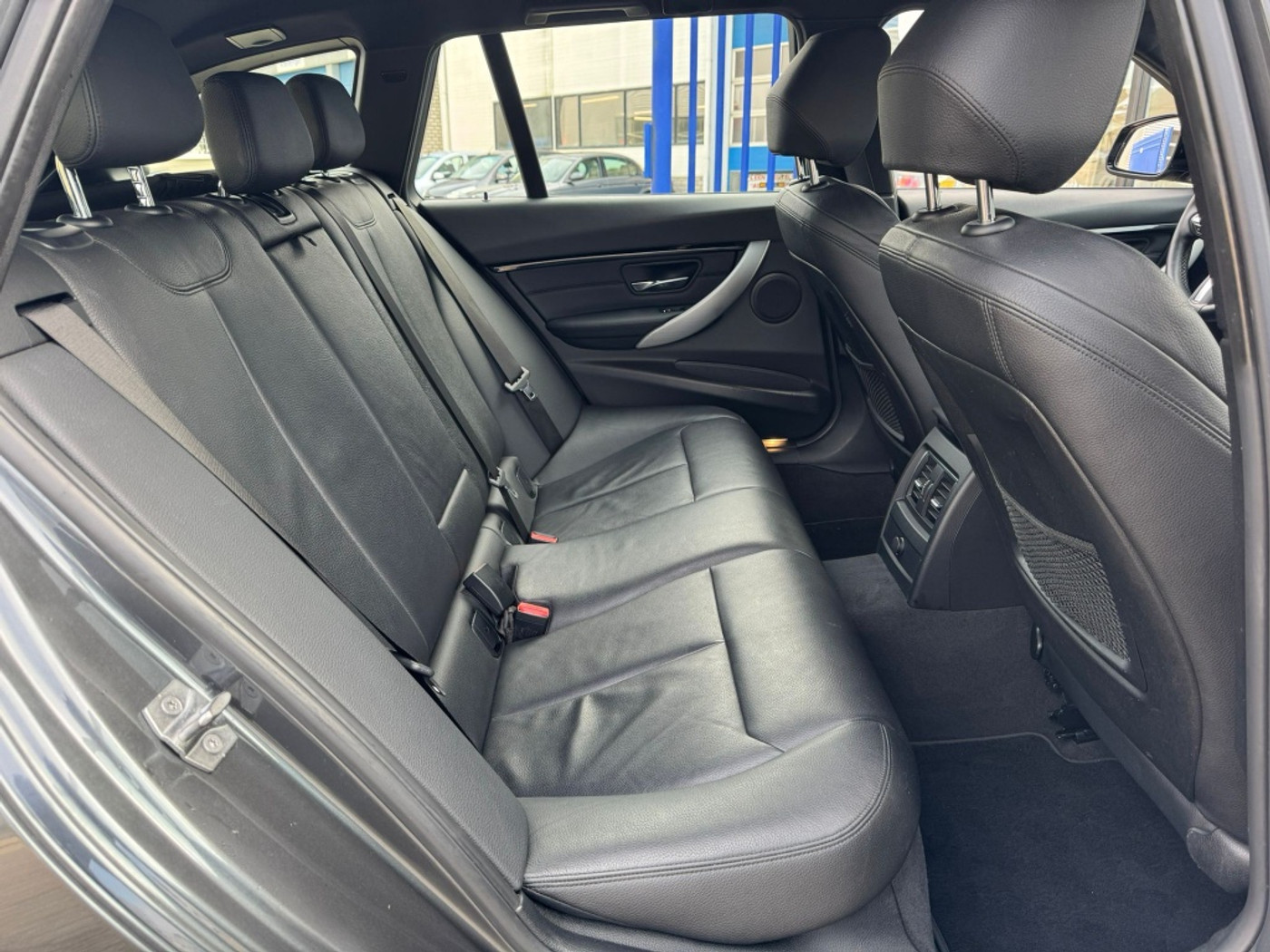 Foto van BMW 320i