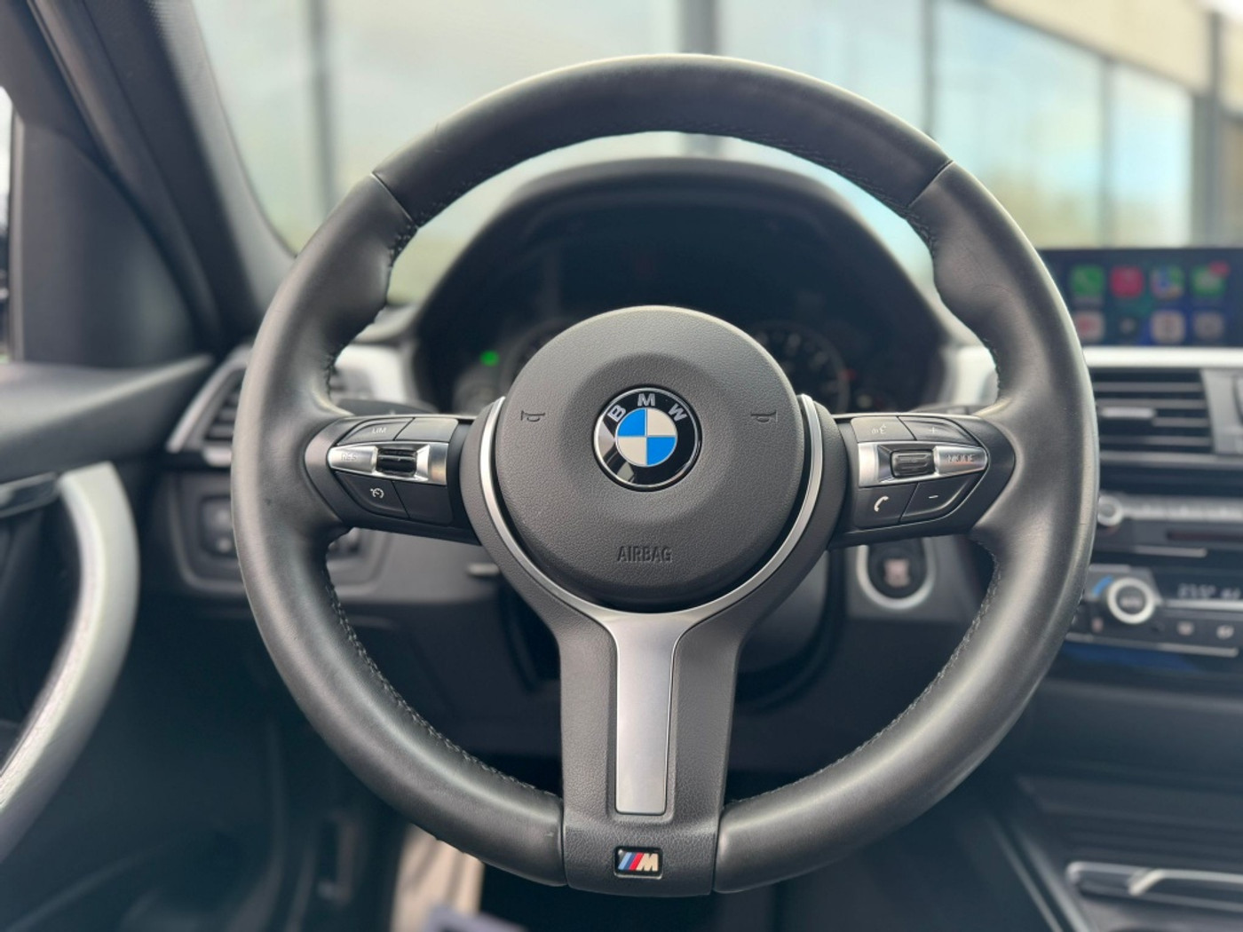 Foto van BMW 320i