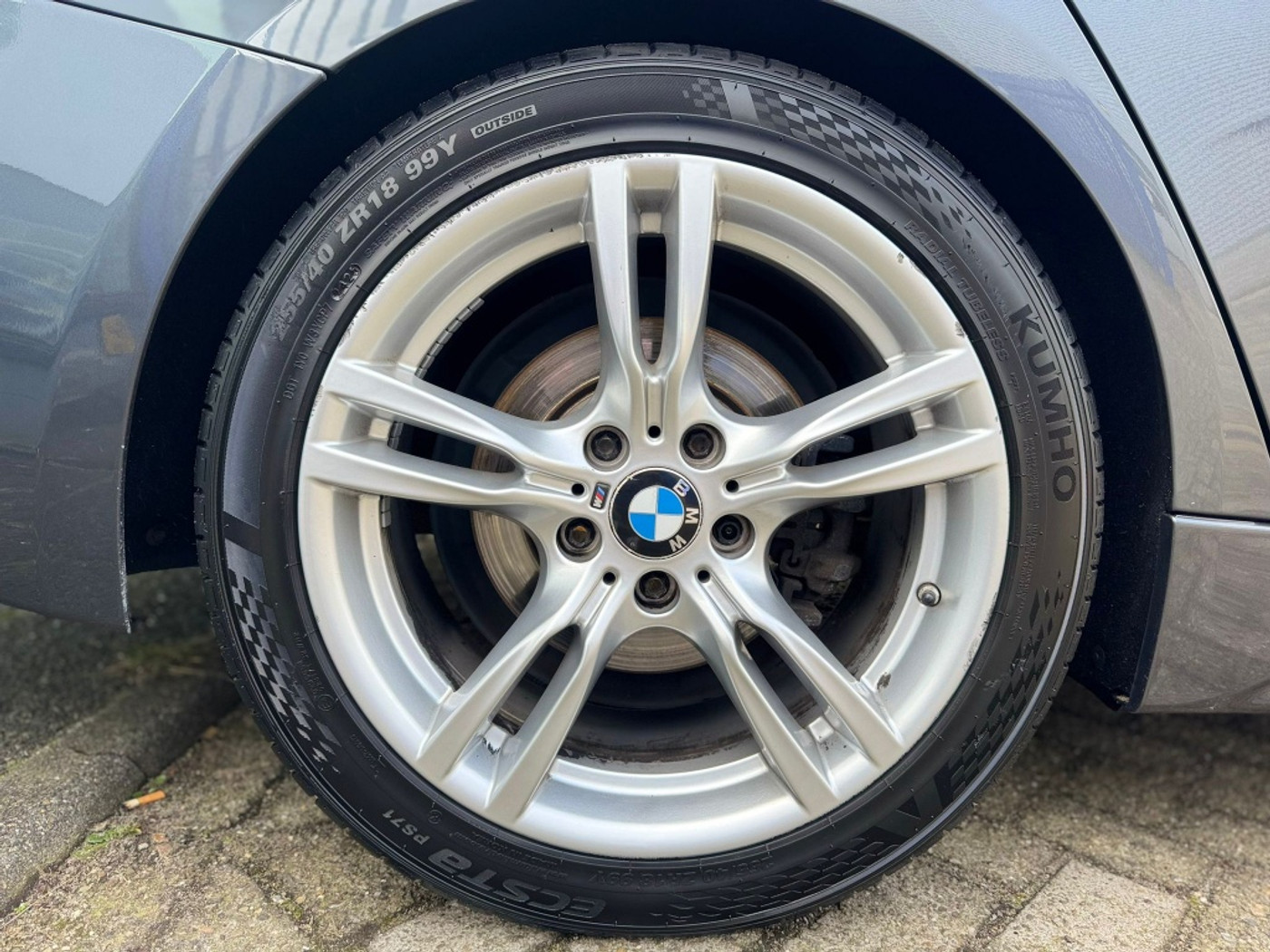 Foto van BMW 320i