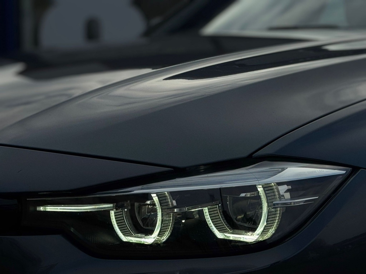 Foto van BMW 320i