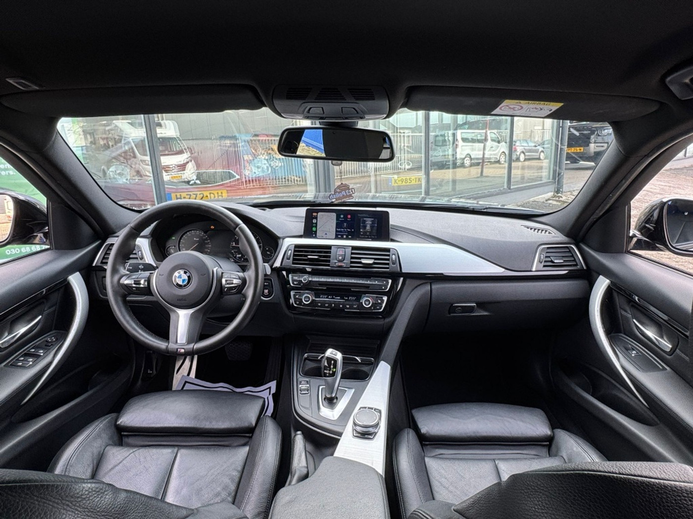 Foto van BMW 320i
