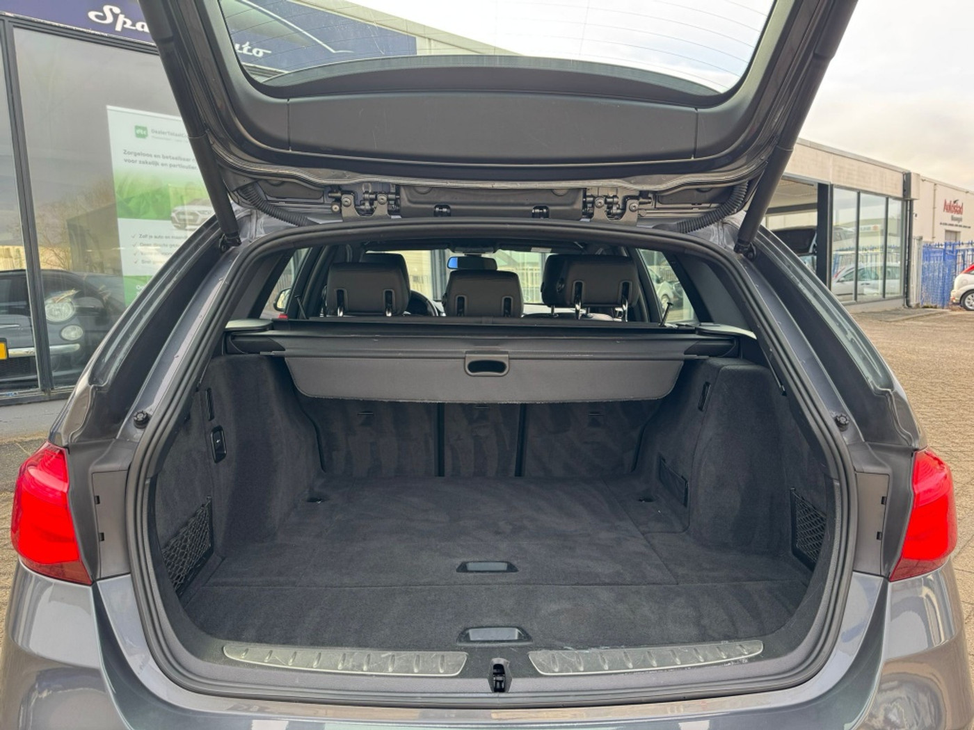 Foto van BMW 320i