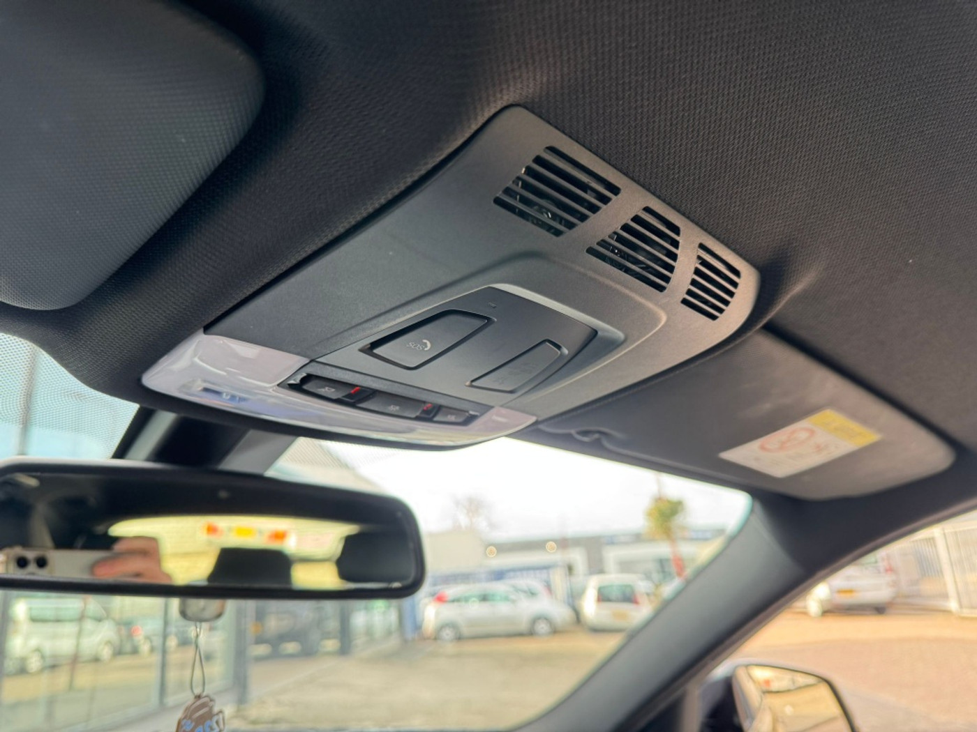Foto van BMW 320i