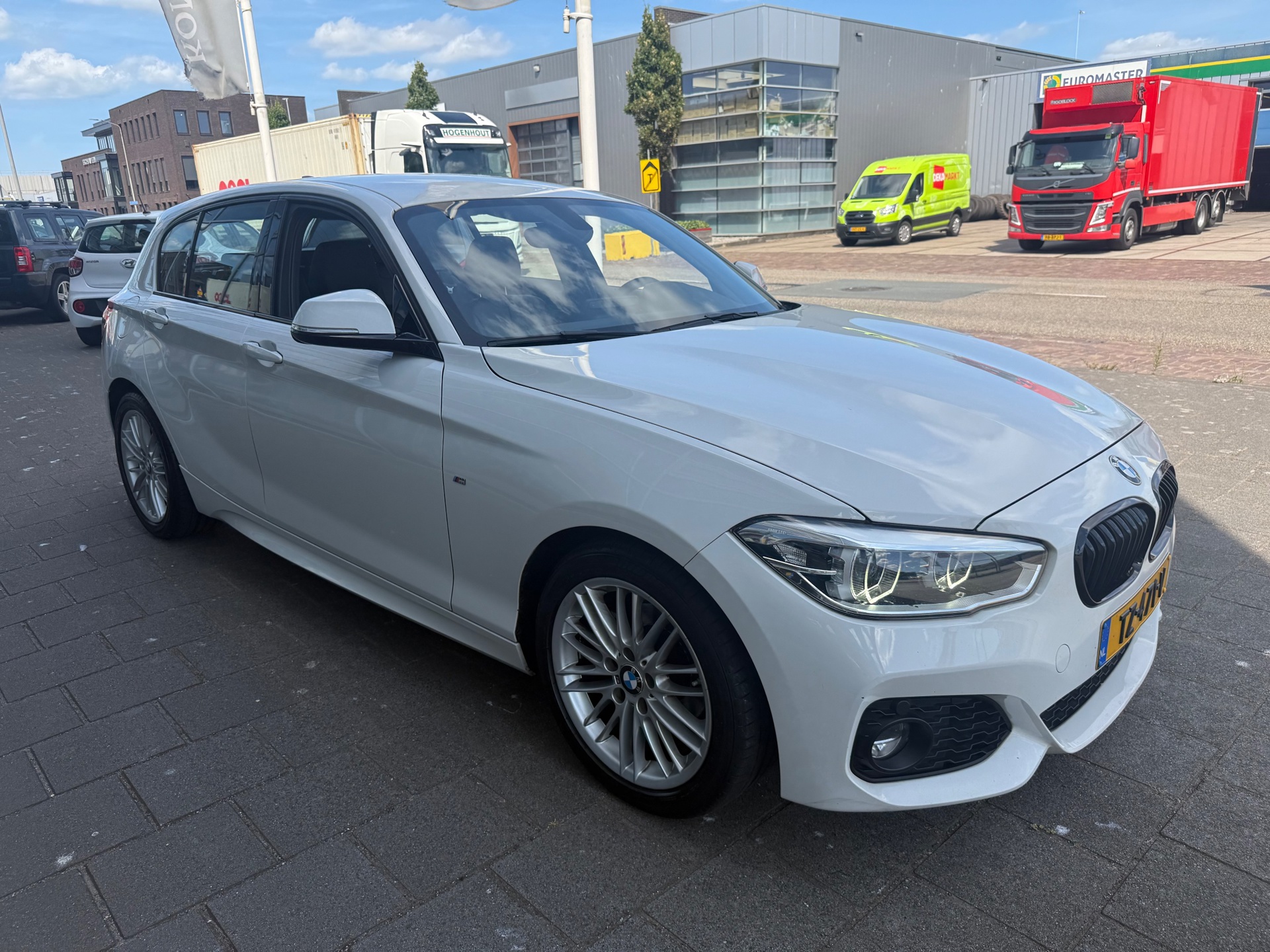 Foto van BMW 118i
