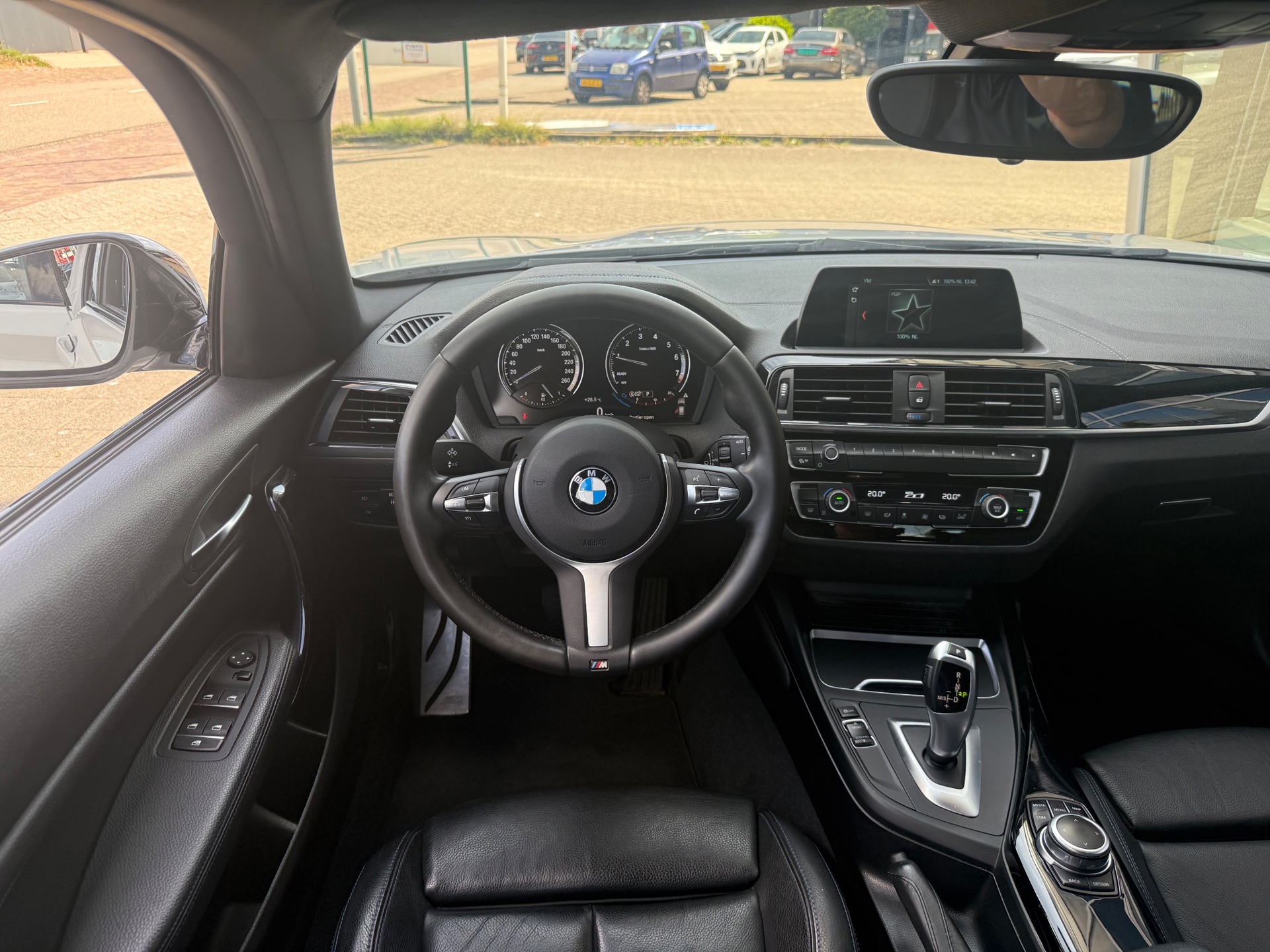 Foto van BMW 118i