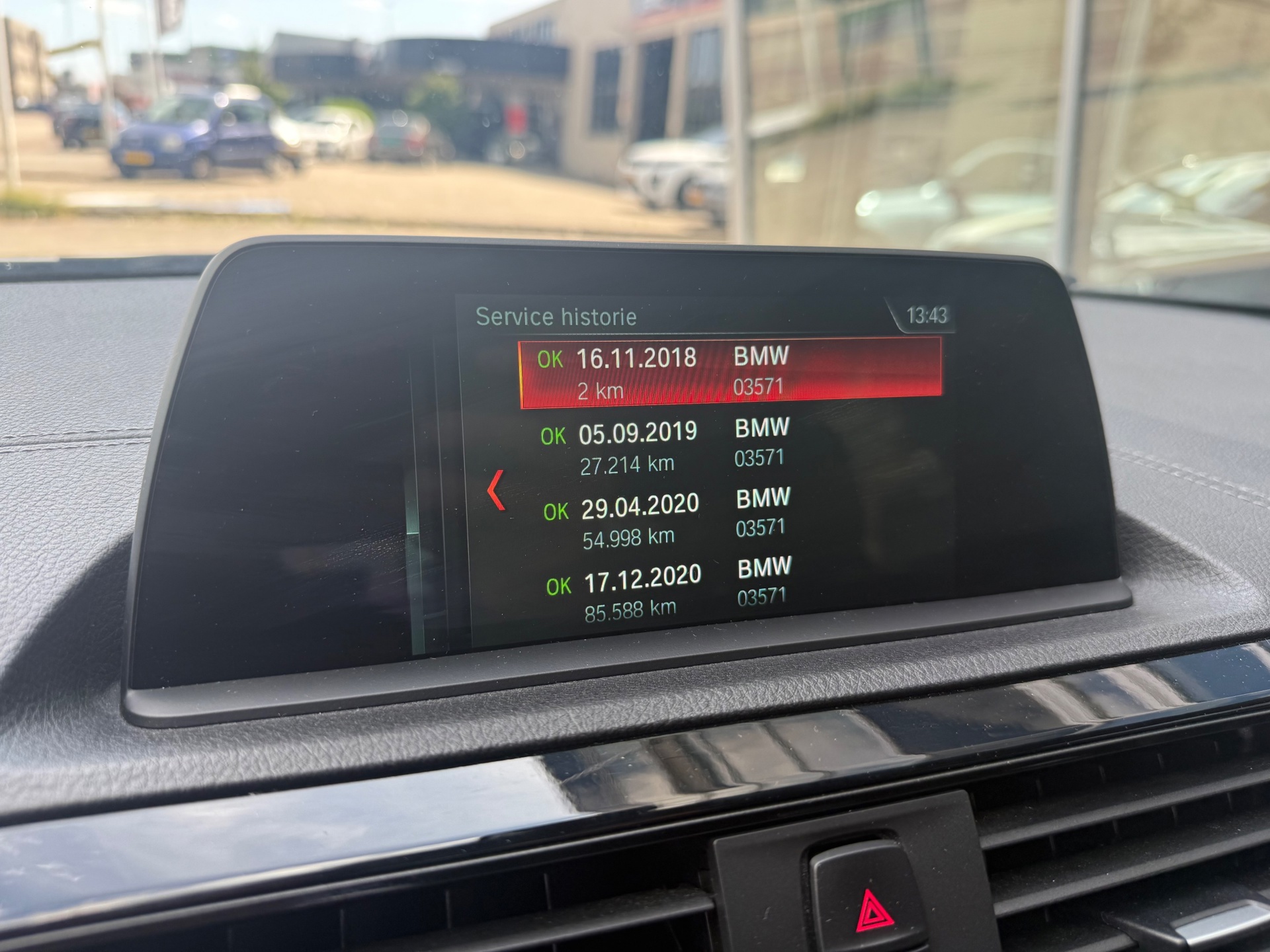 Foto van BMW 118i