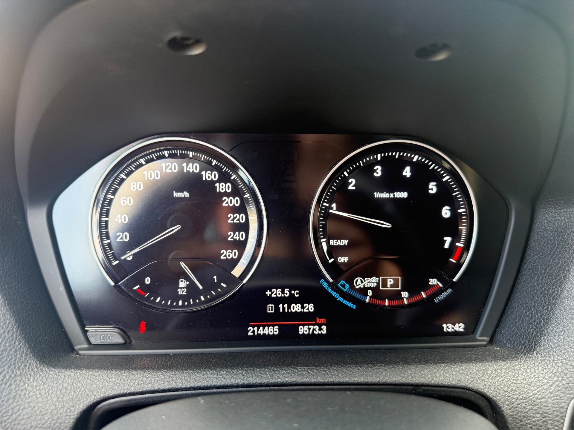 Foto van BMW 118i
