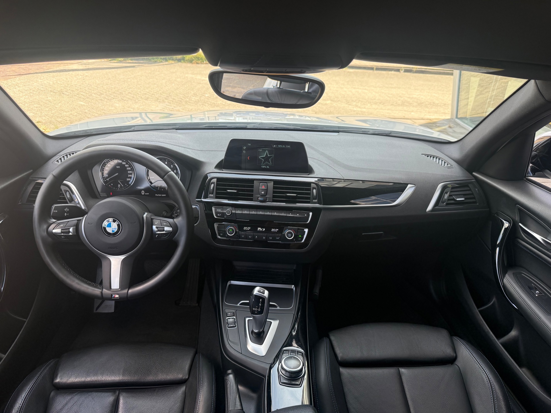 Foto van BMW 118i
