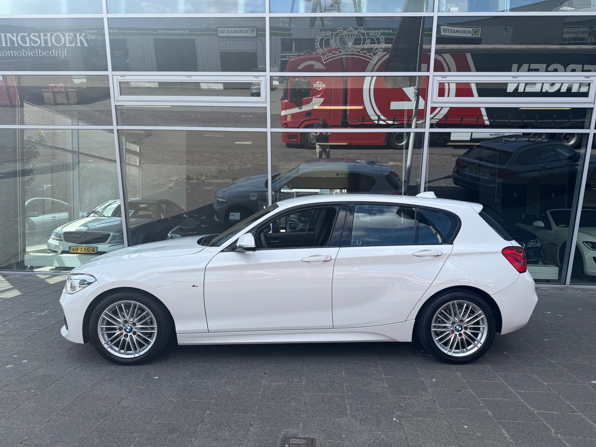 Foto van BMW 118i