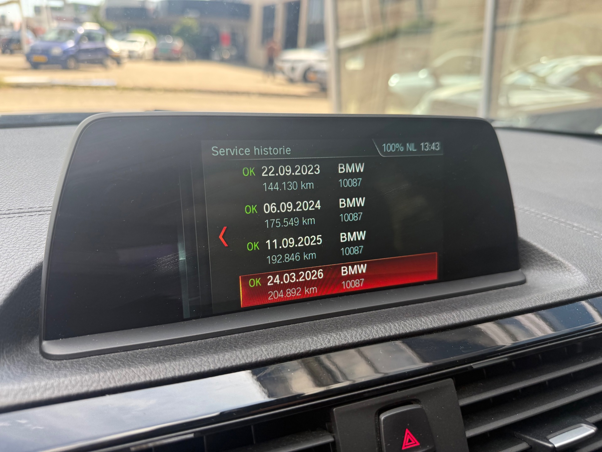 Foto van BMW 118i