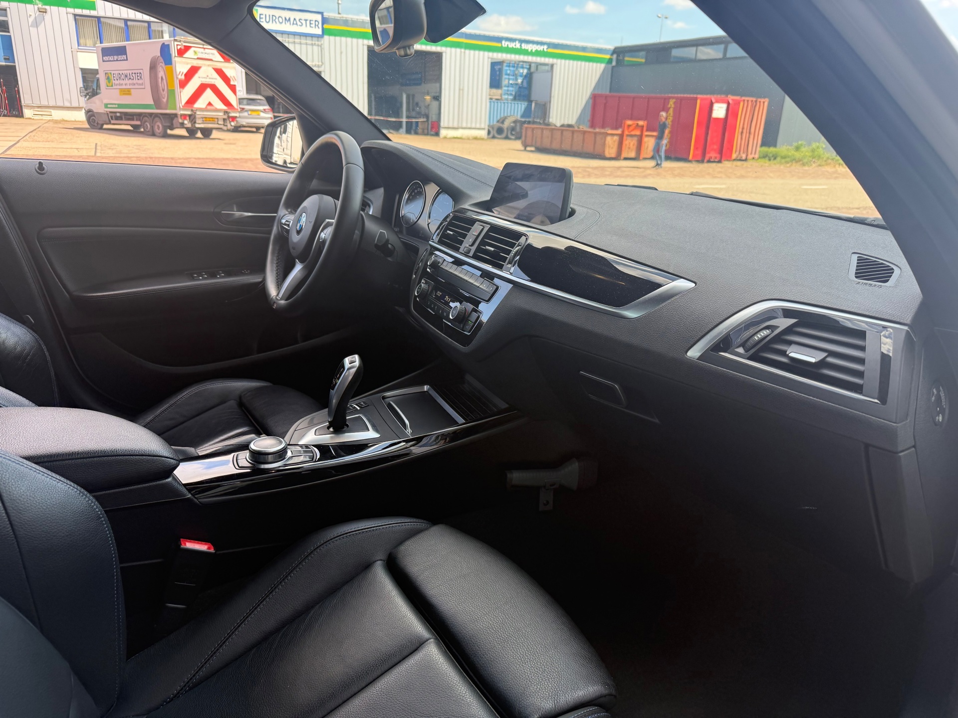 Foto van BMW 118i