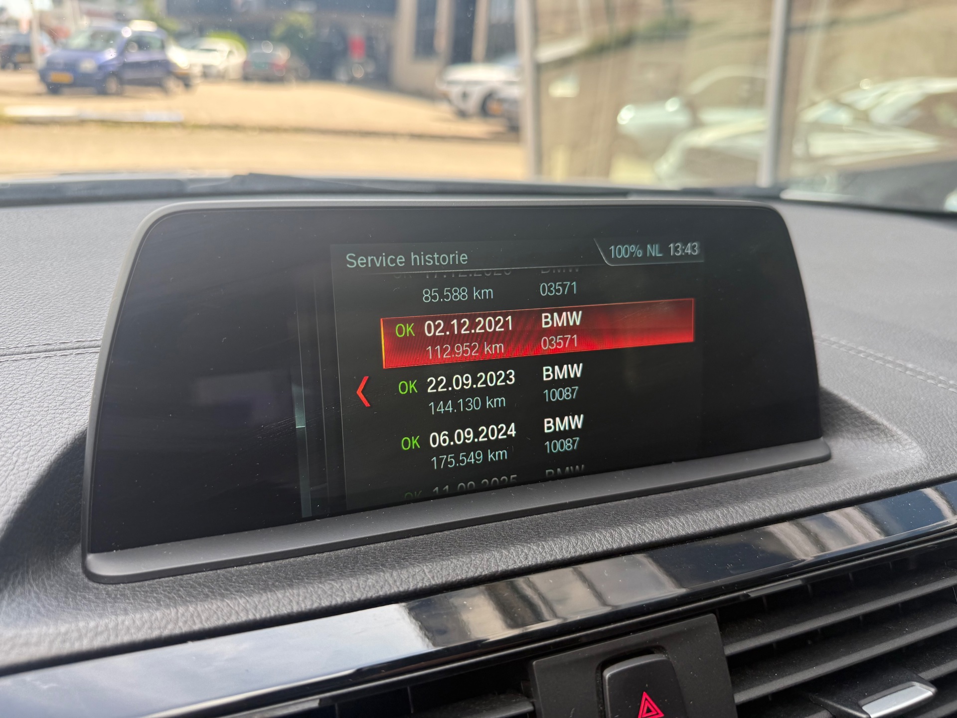Foto van BMW 118i