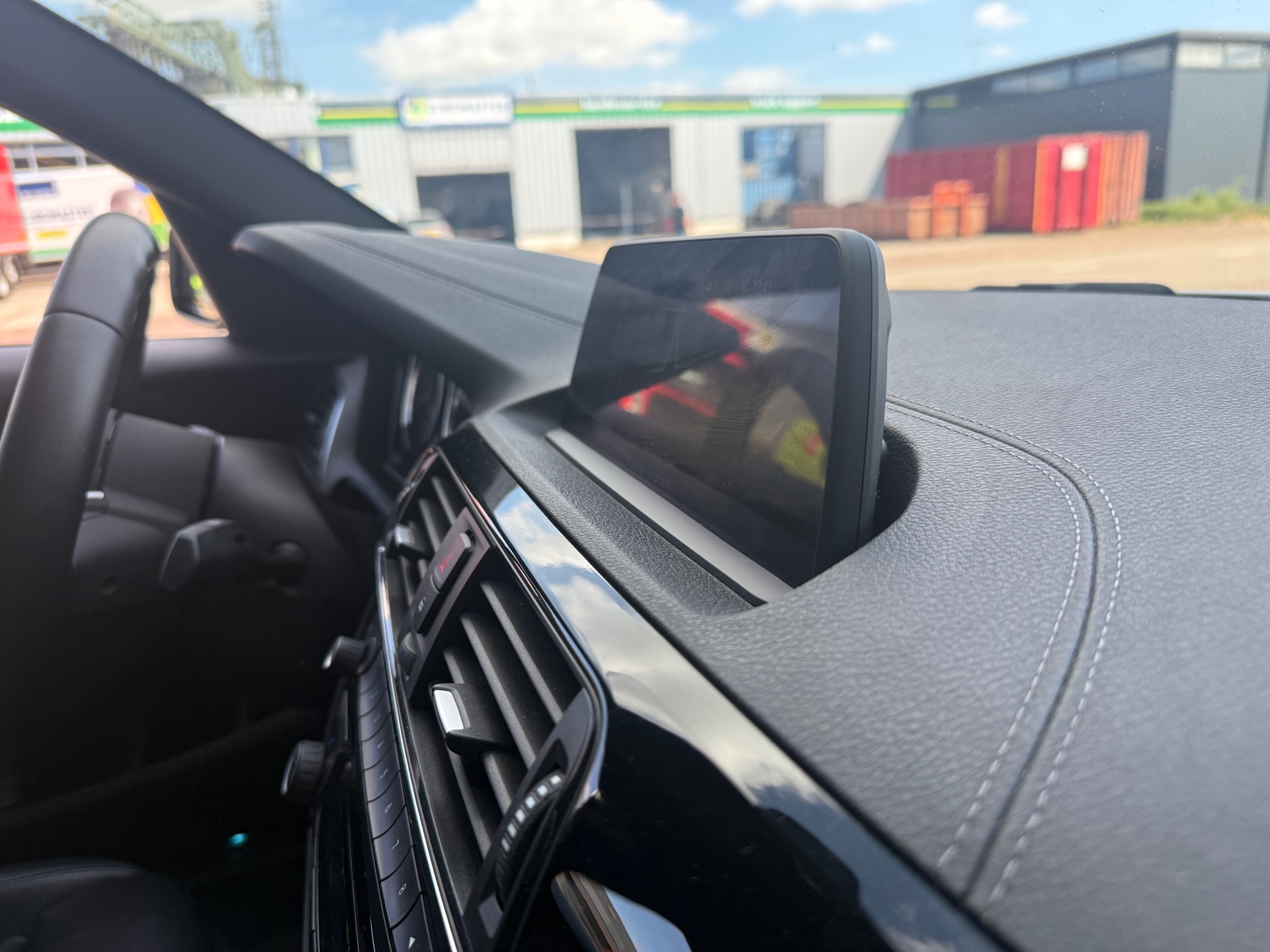 Foto van BMW 118i