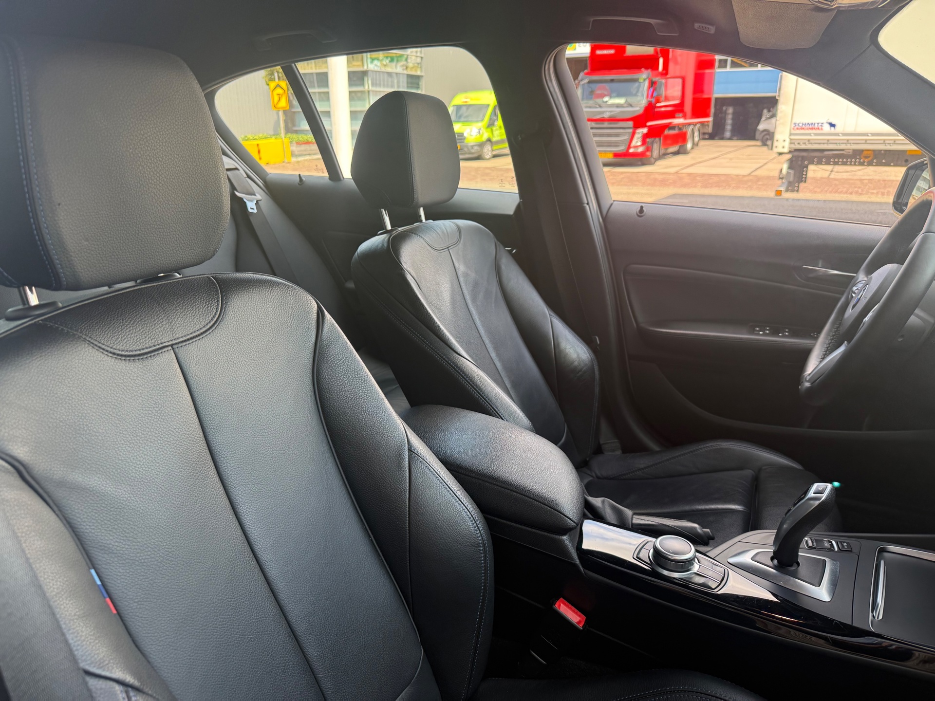 Foto van BMW 118i
