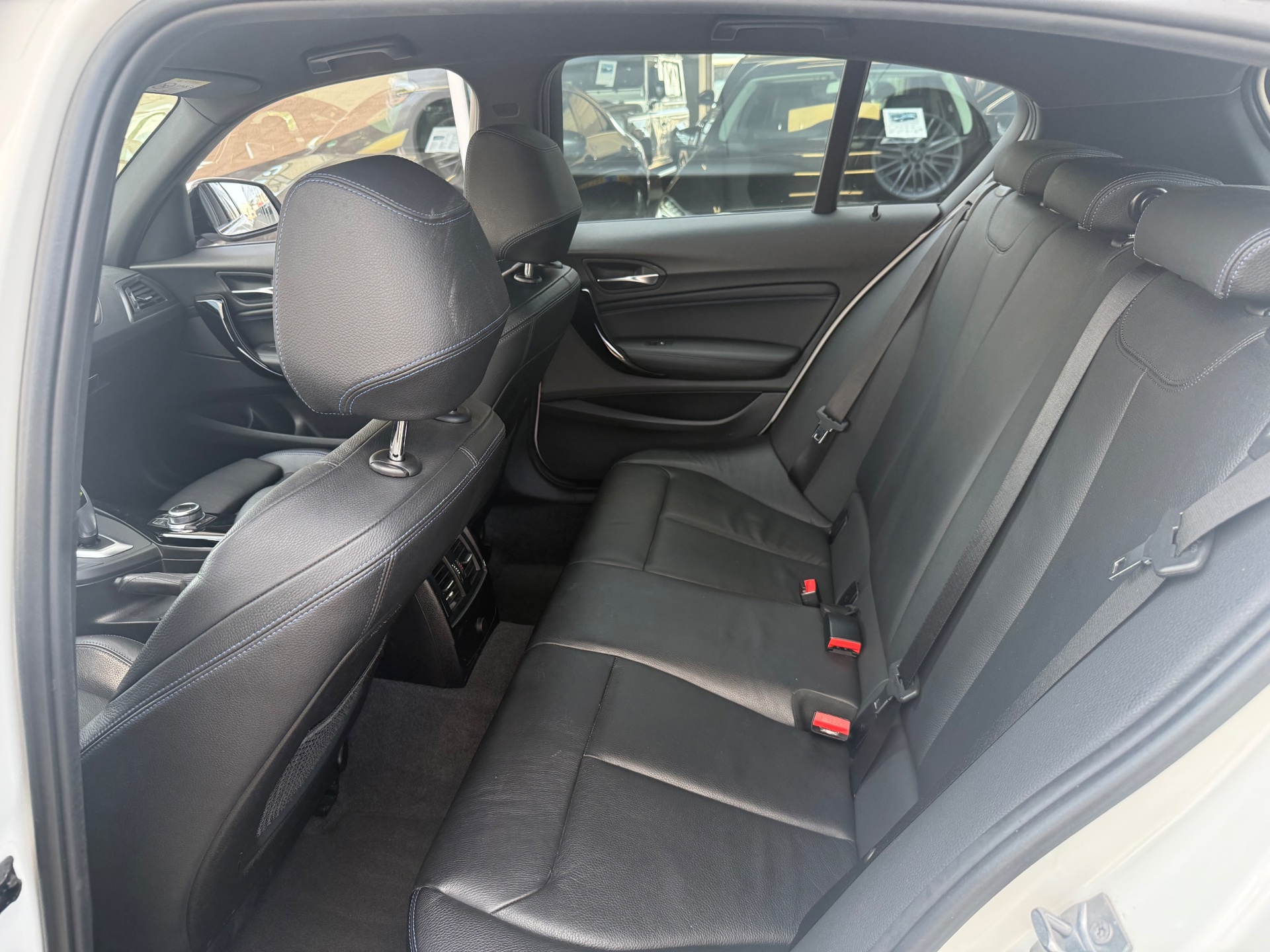Foto van BMW 118i