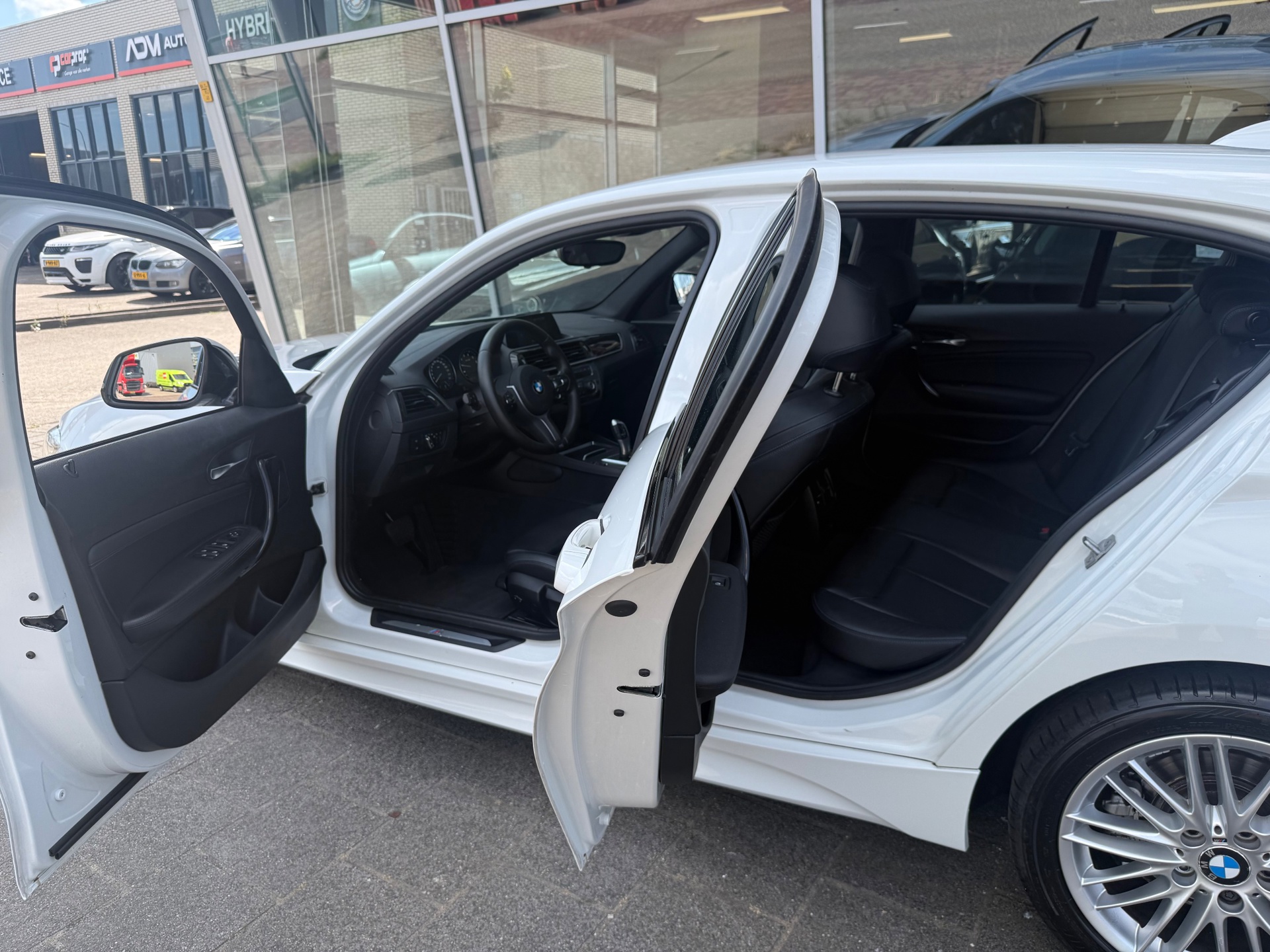 Foto van BMW 118i