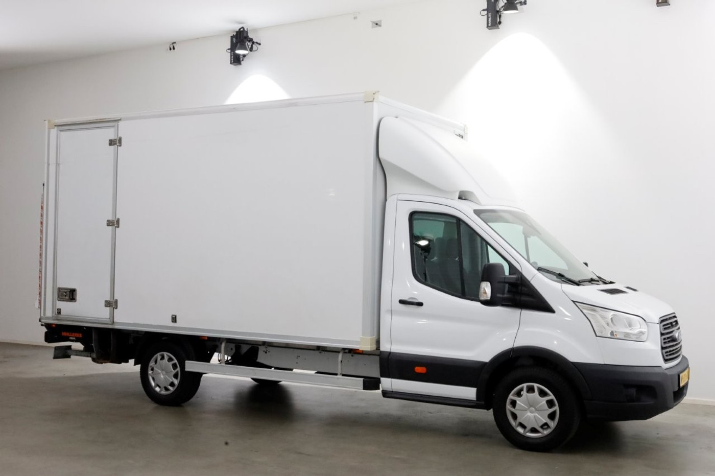 Foto van Ford Transit