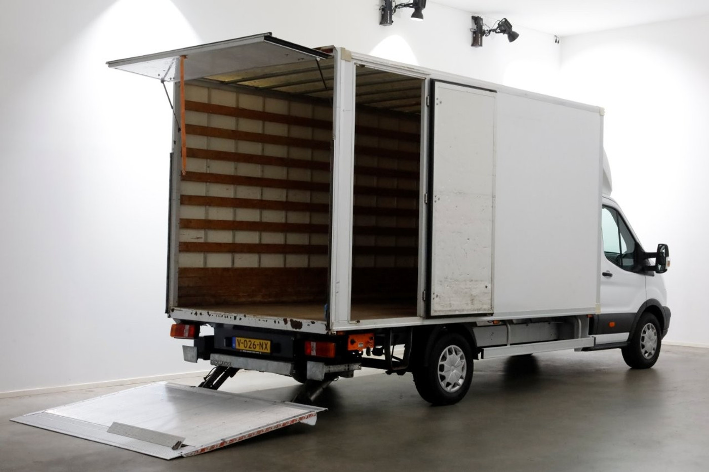 Foto van Ford Transit