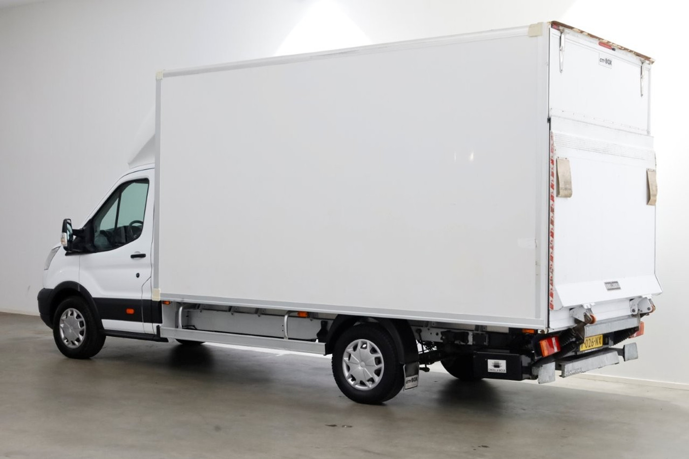 Foto van Ford Transit
