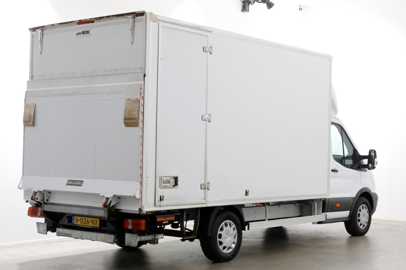 Foto van Ford Transit