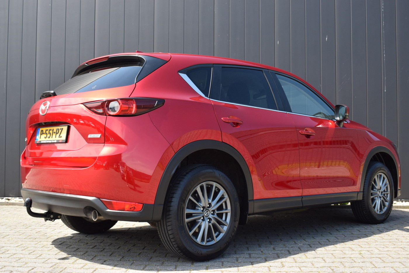 Foto van Mazda Mazda Cx-5