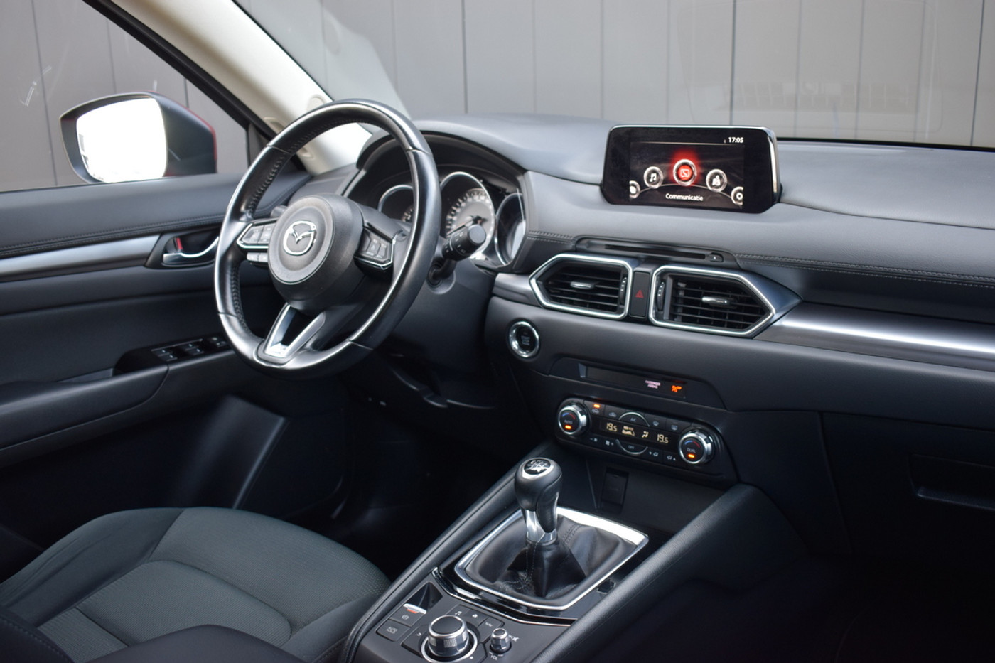 Foto van Mazda Mazda Cx-5
