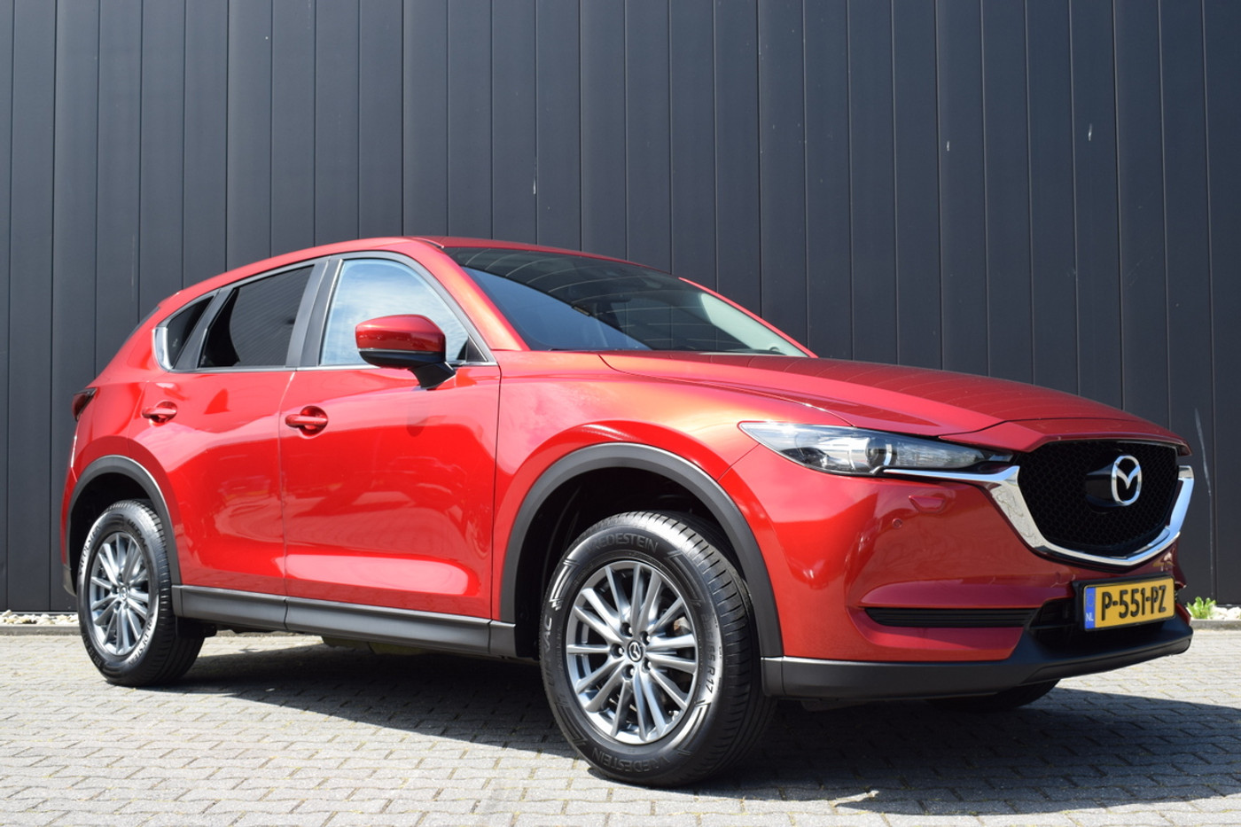 Foto van Mazda Mazda Cx-5