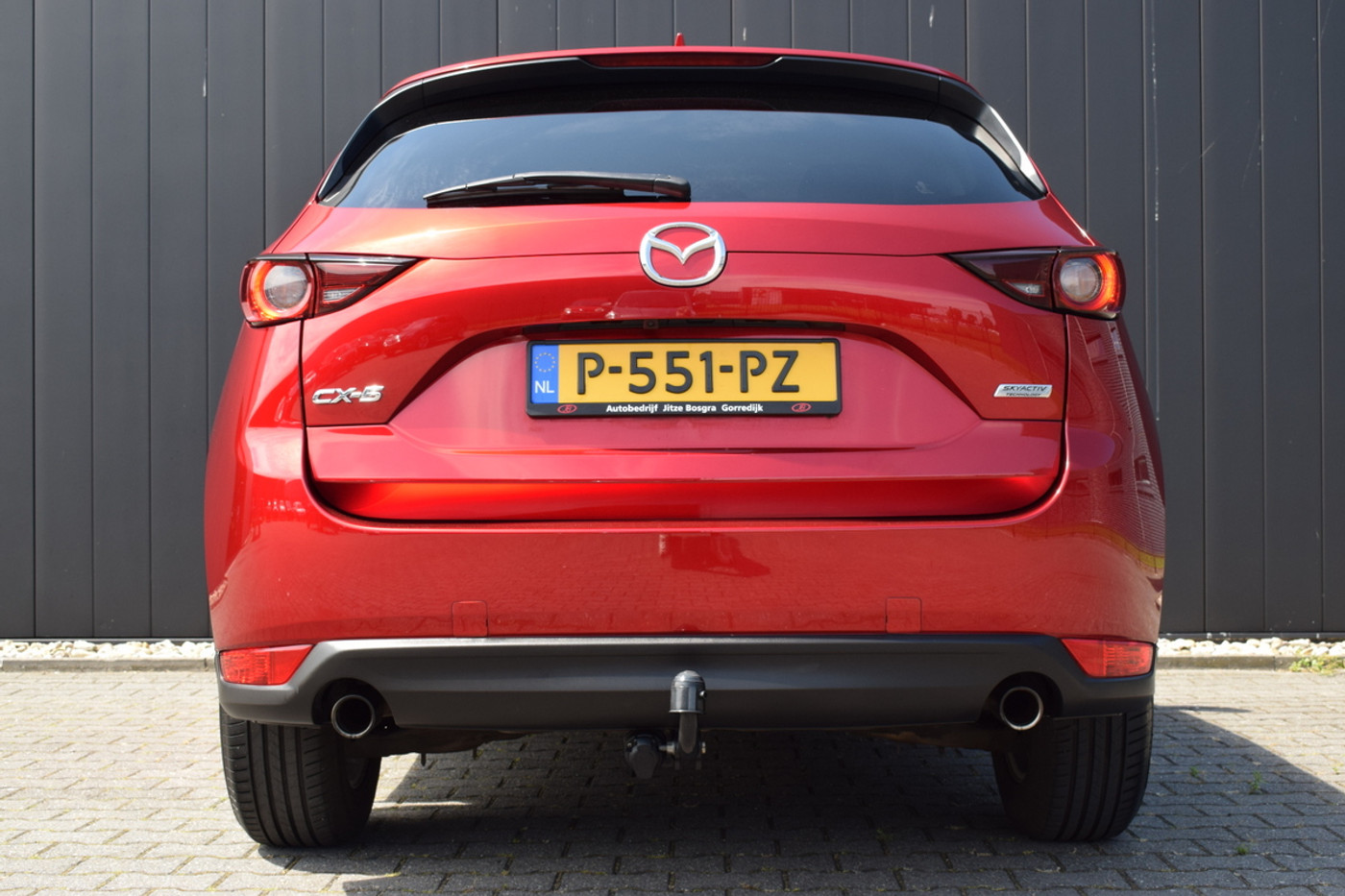 Foto van Mazda Mazda Cx-5
