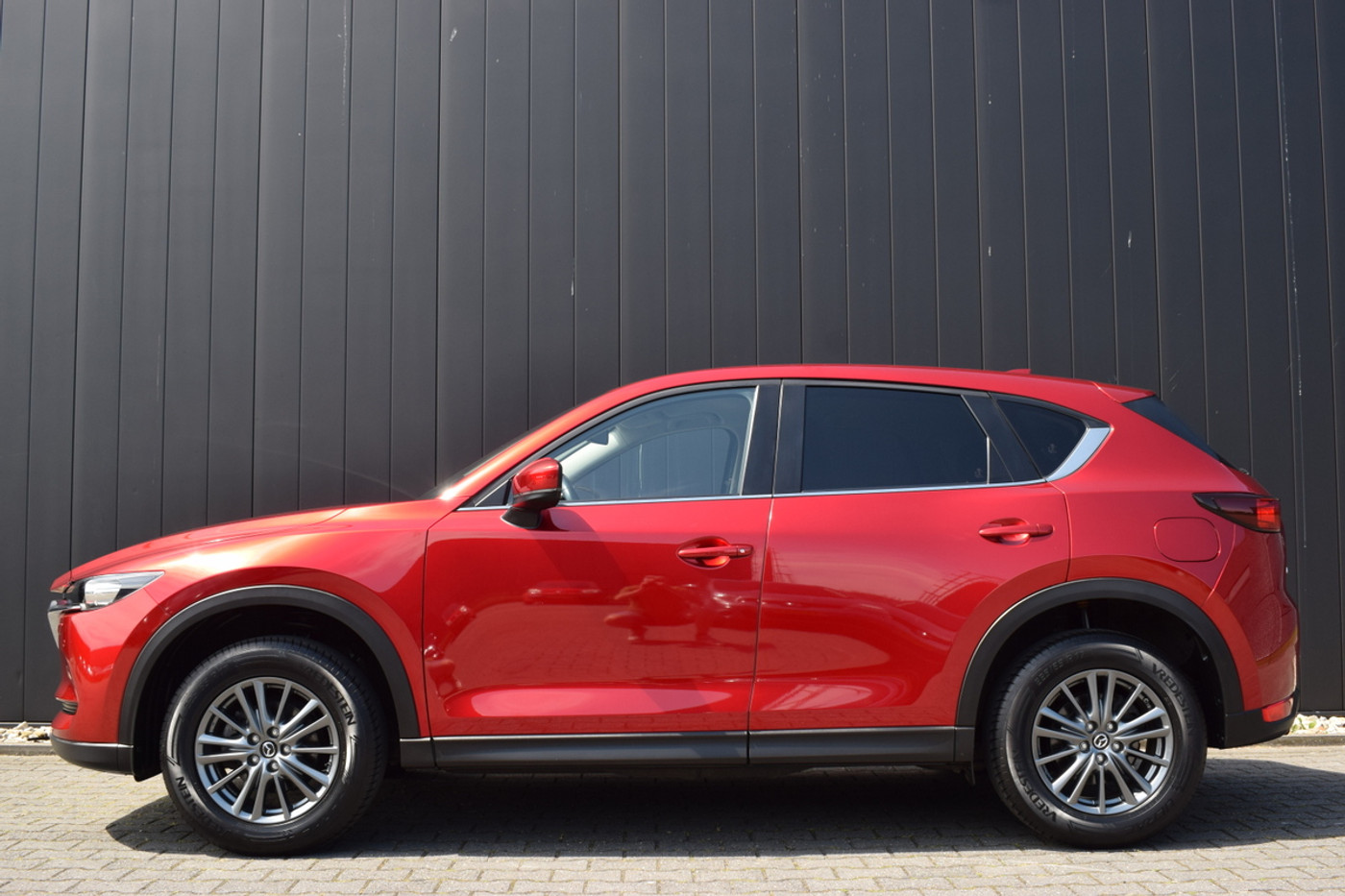Foto van Mazda Mazda Cx-5