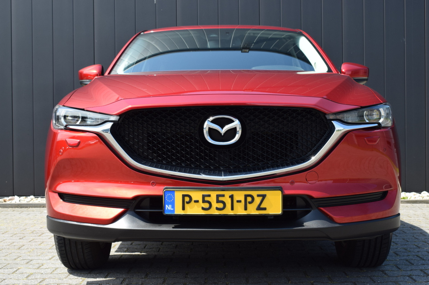 Foto van Mazda Mazda Cx-5