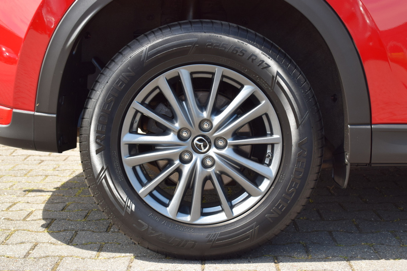 Foto van Mazda Mazda Cx-5