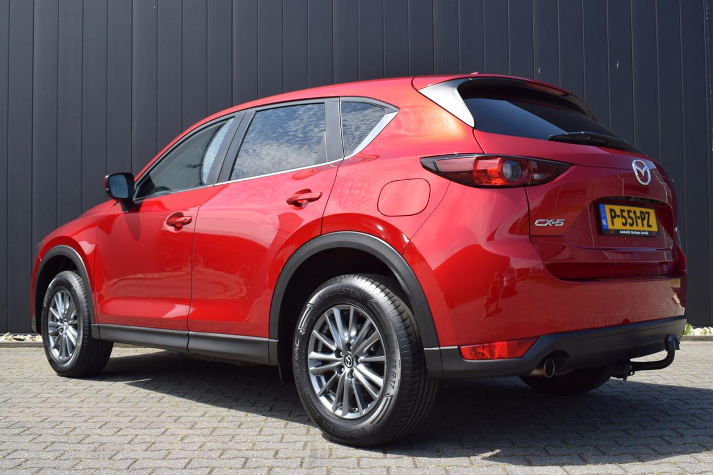 Foto van Mazda Mazda Cx-5