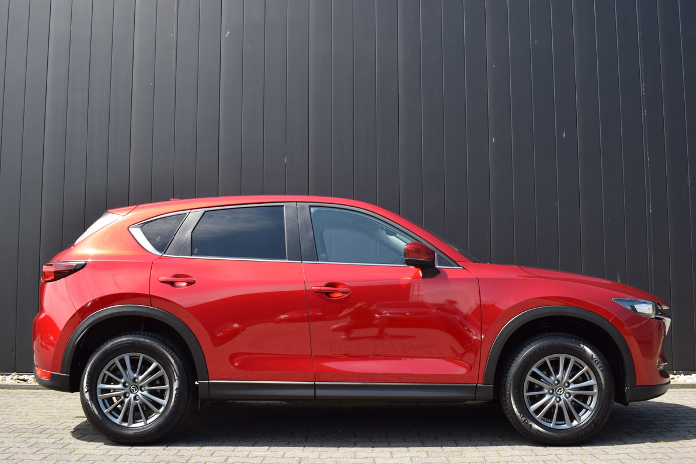 Foto van Mazda Mazda Cx-5
