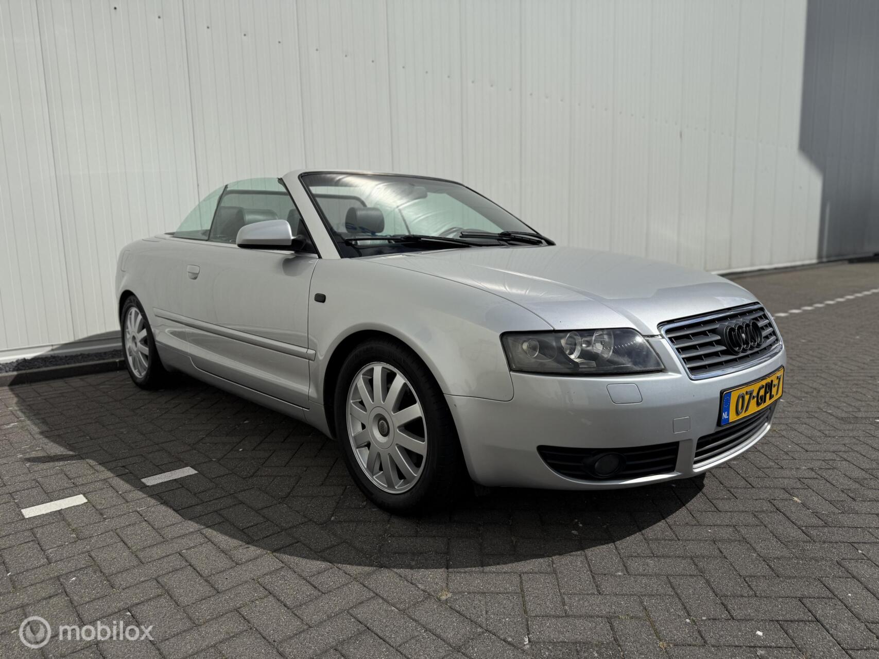 Foto van Audi A4
