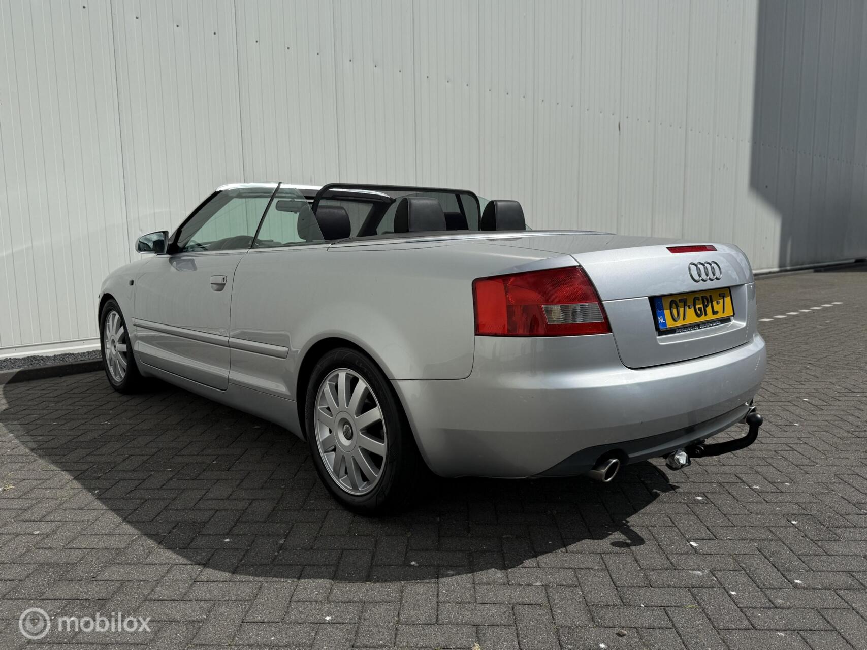 Foto van Audi A4