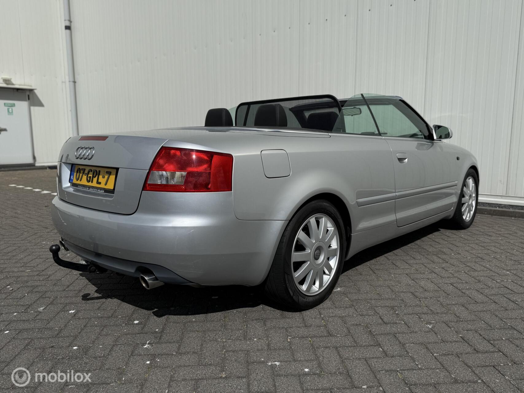 Foto van Audi A4