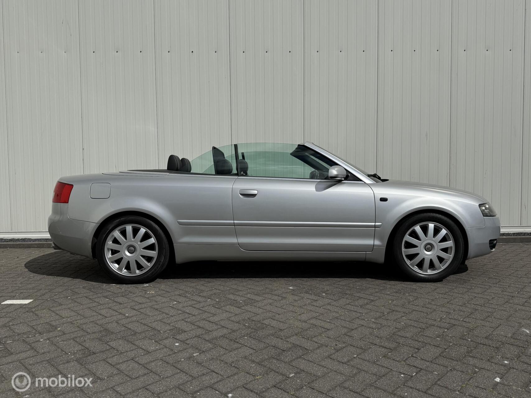 Foto van Audi A4