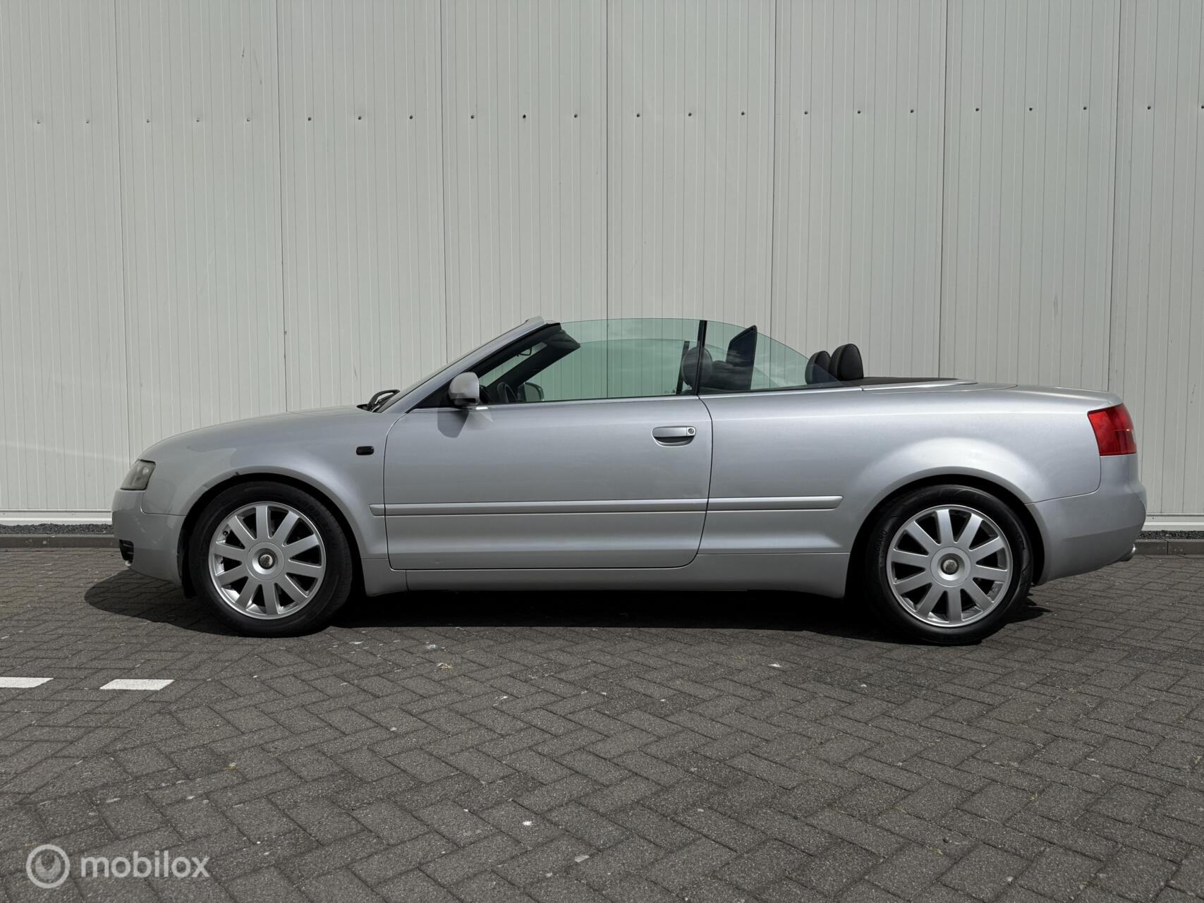 Foto van Audi A4