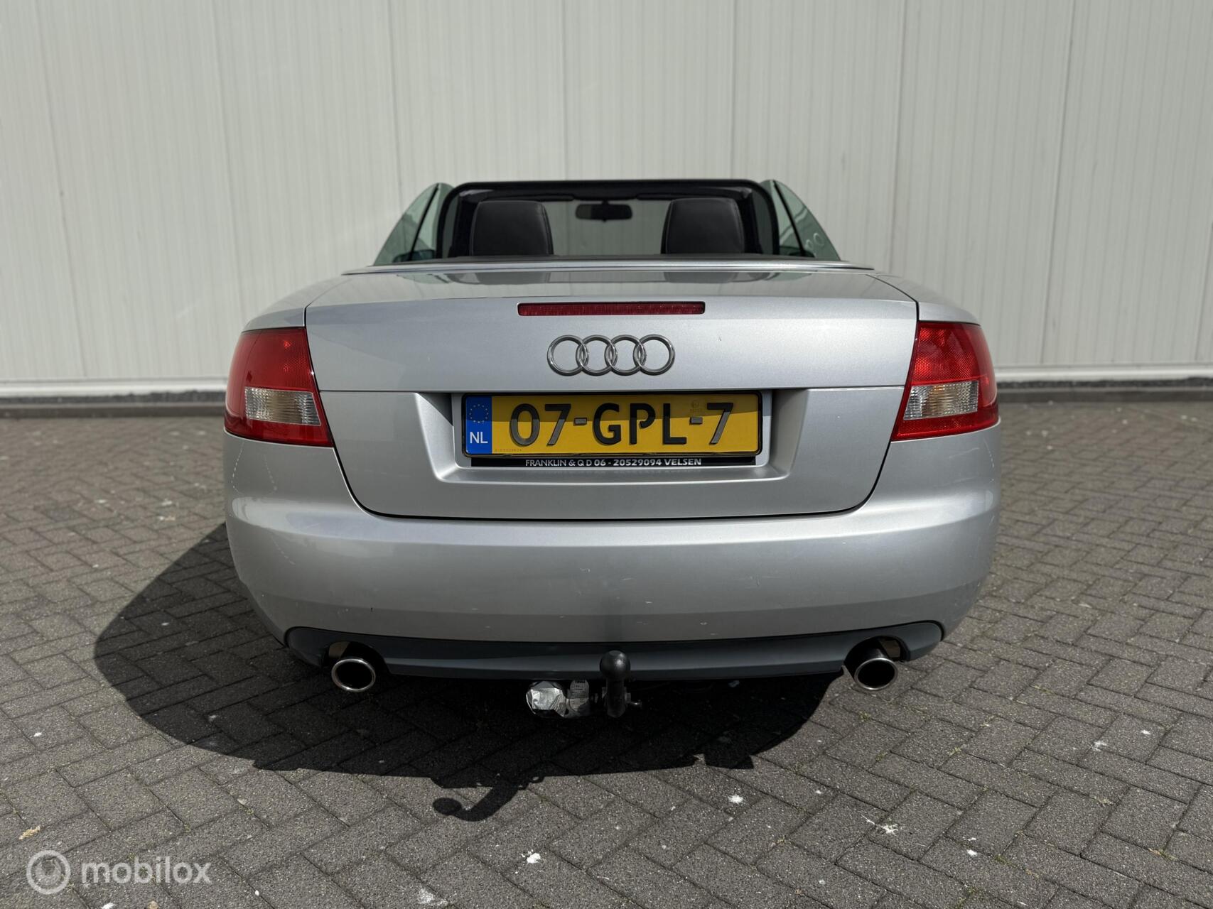 Foto van Audi A4