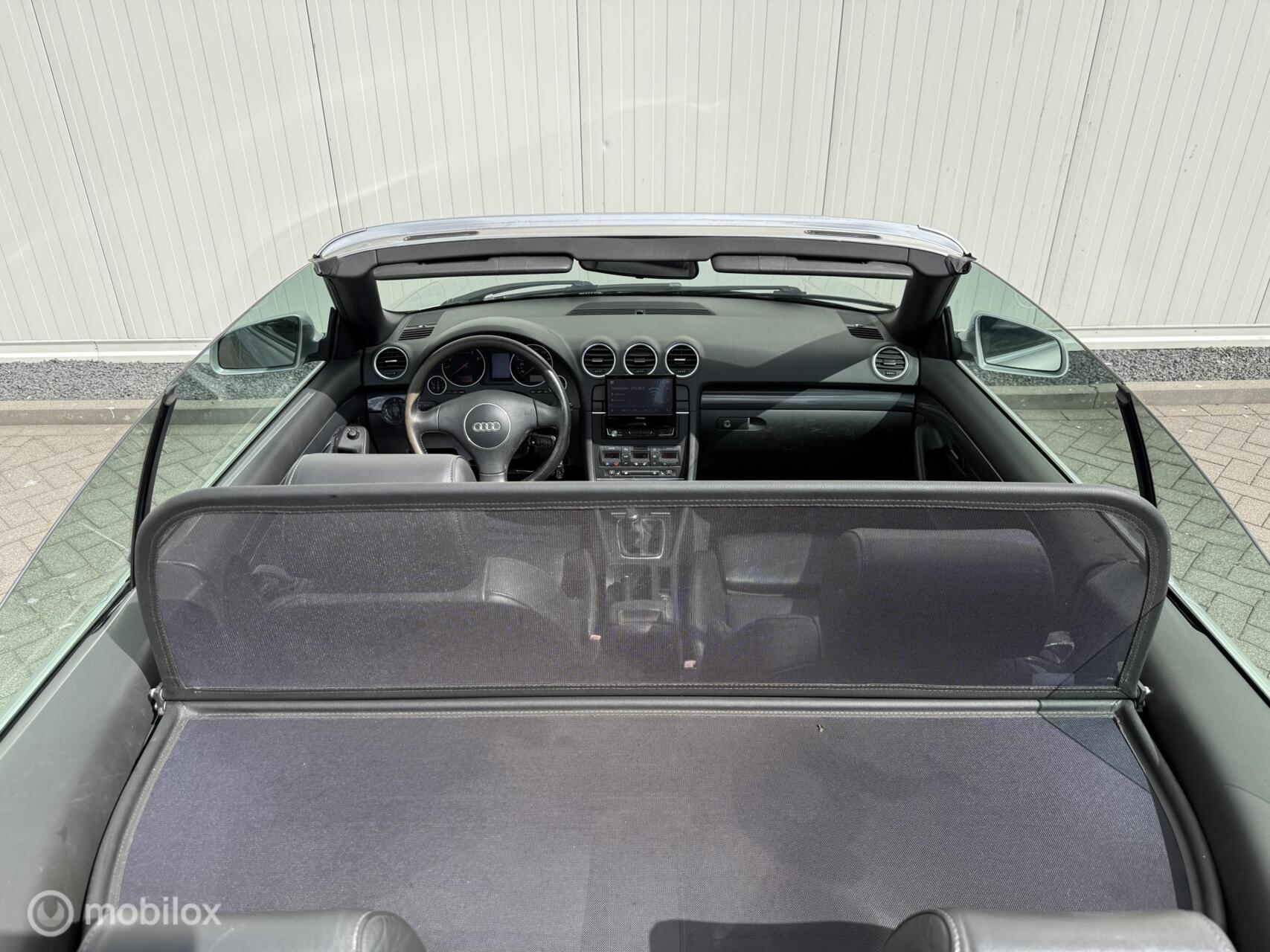 Foto van Audi A4