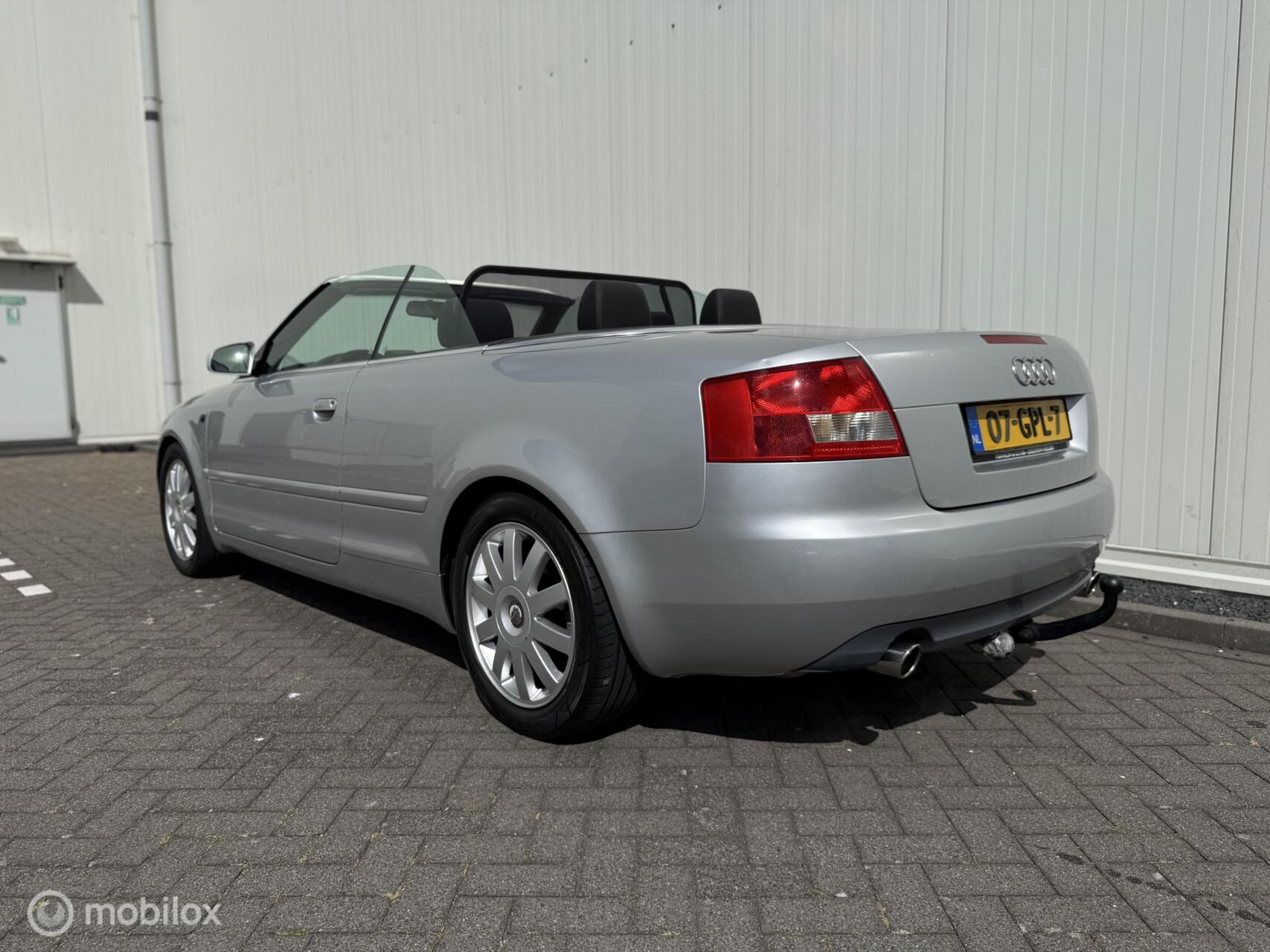 Foto van Audi A4