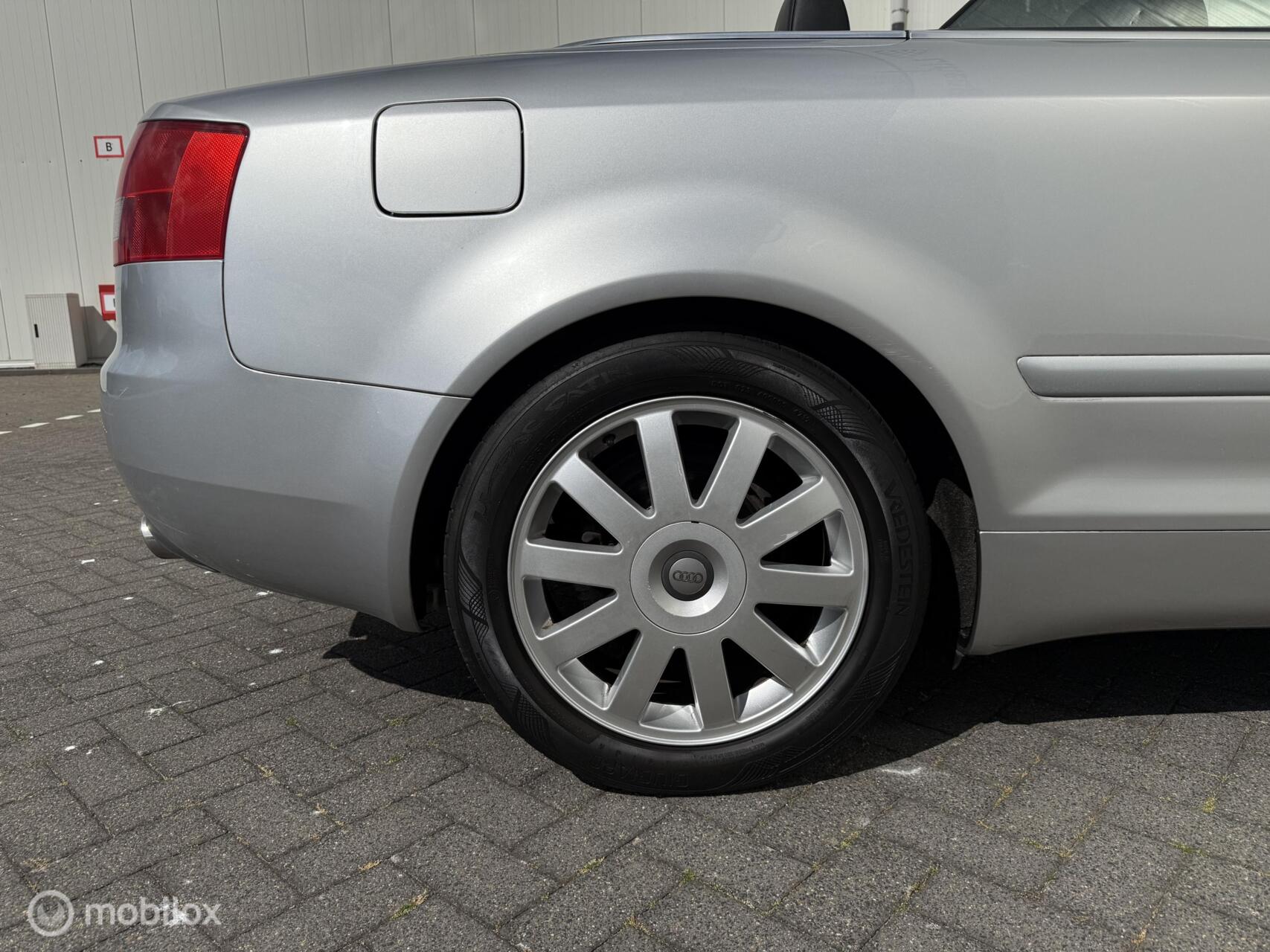 Foto van Audi A4