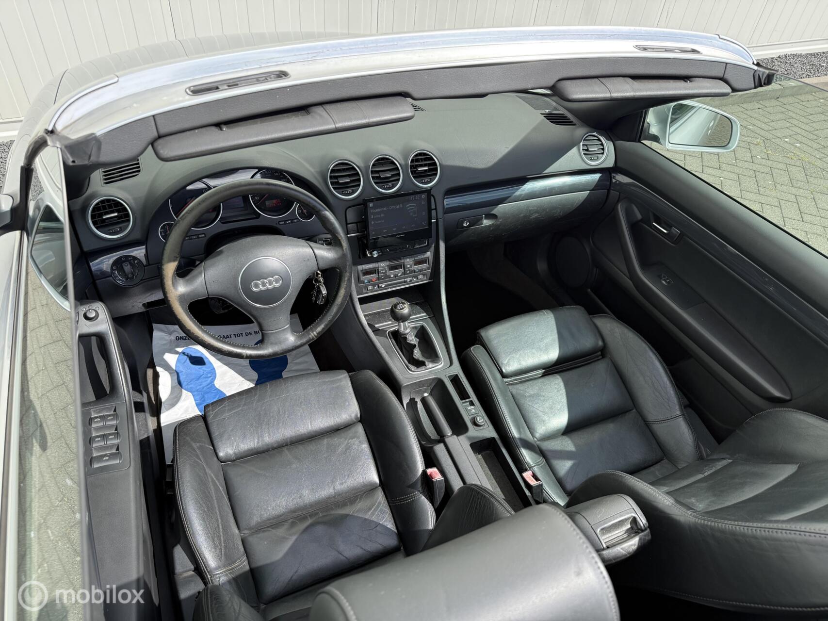 Foto van Audi A4
