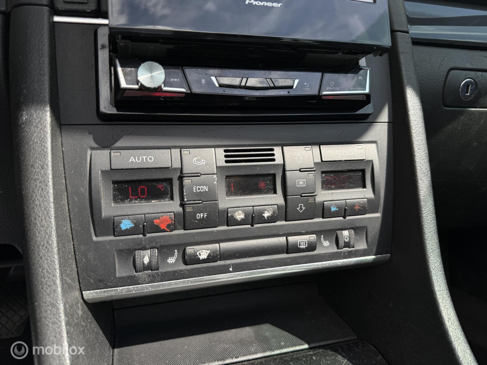 Foto van Audi A4