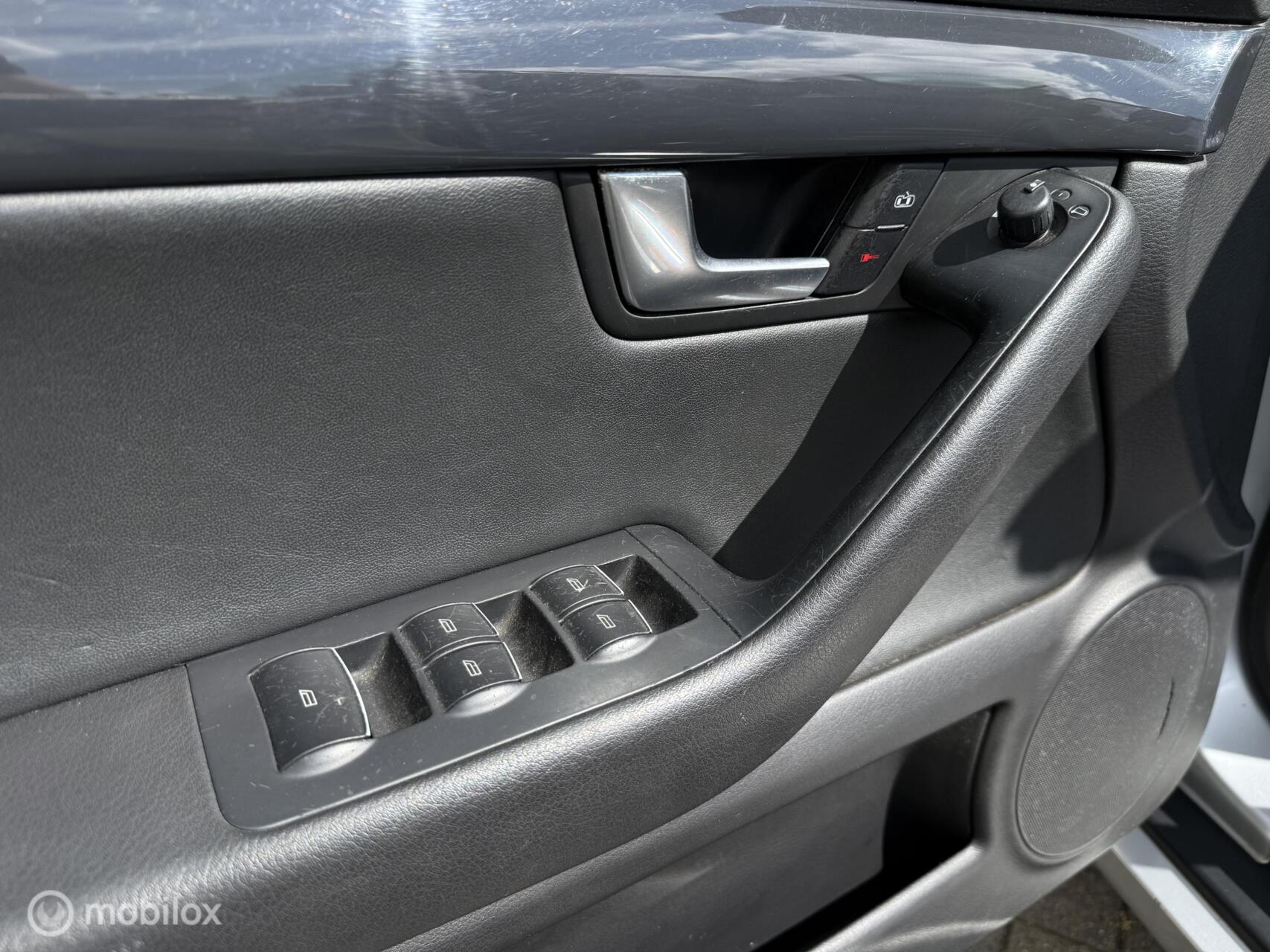 Foto van Audi A4