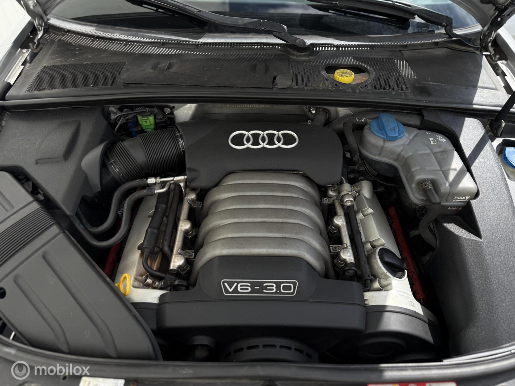 Foto van Audi A4