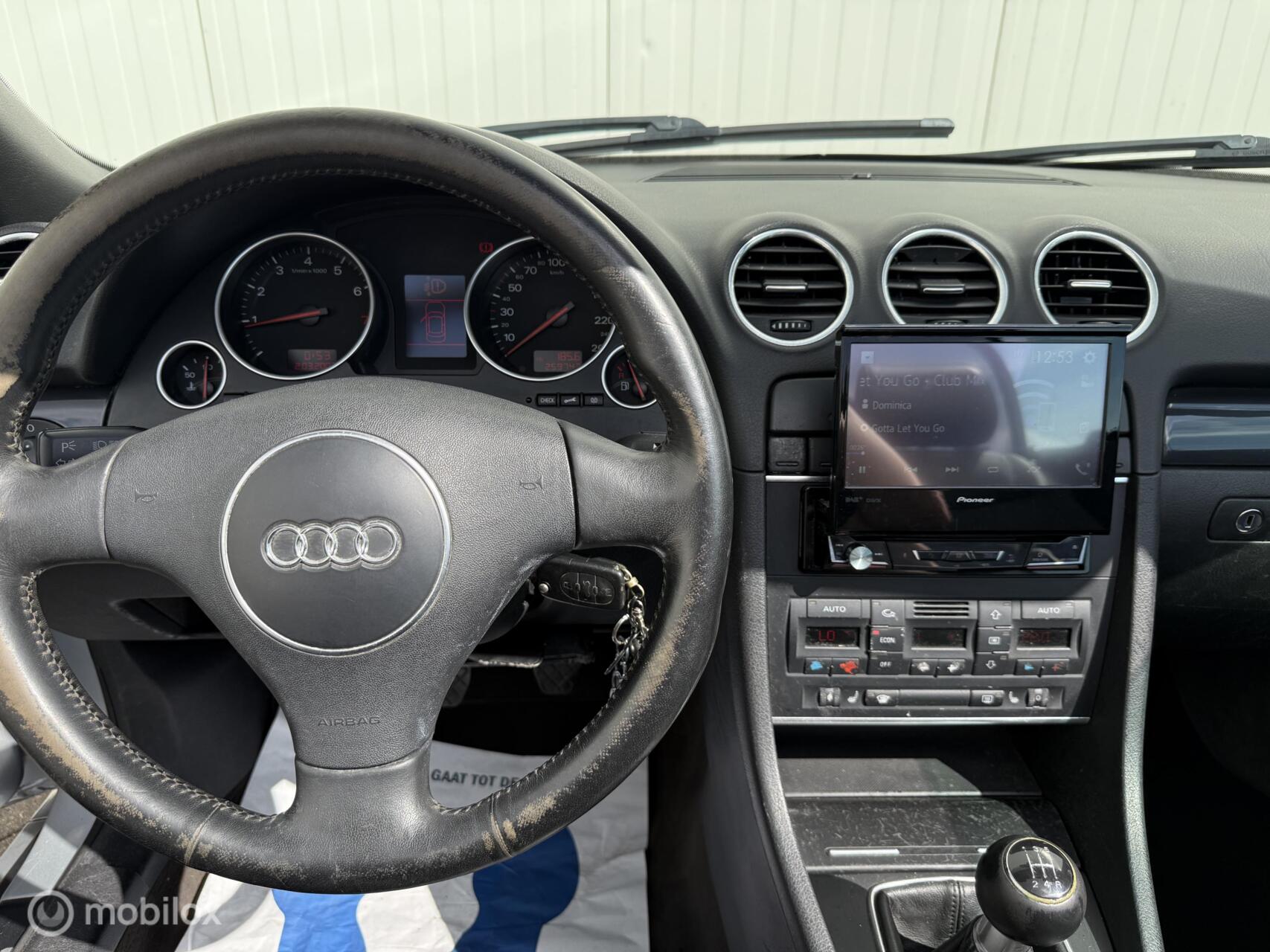 Foto van Audi A4