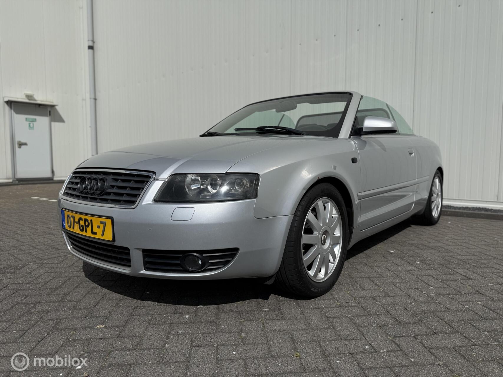 Foto van Audi A4